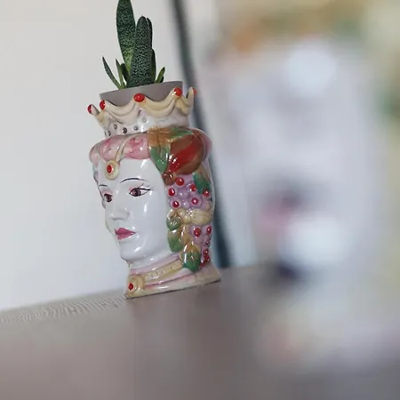 Appartement La Casa Di Filippo à Palerme Extérieur photo