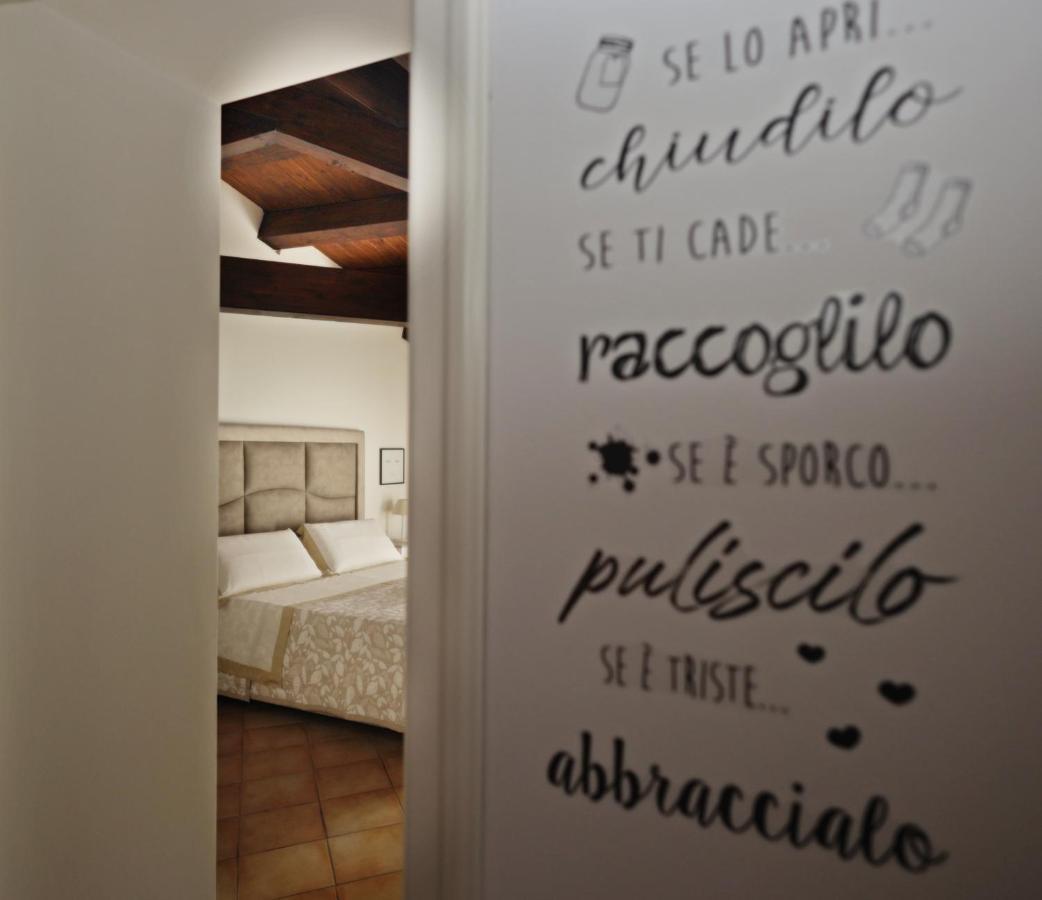 Appartement La Casa Di Filippo Palerme